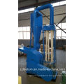 Rice Husk/Wood Sawdust Grinding with Cyclone Hammer Mill Machine